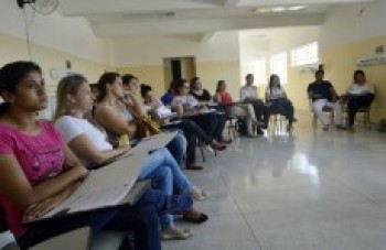 Profissionais da Saúde recebem capacitações