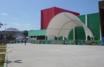 Reforço do Centro de Convenções custará R$ 151 mil