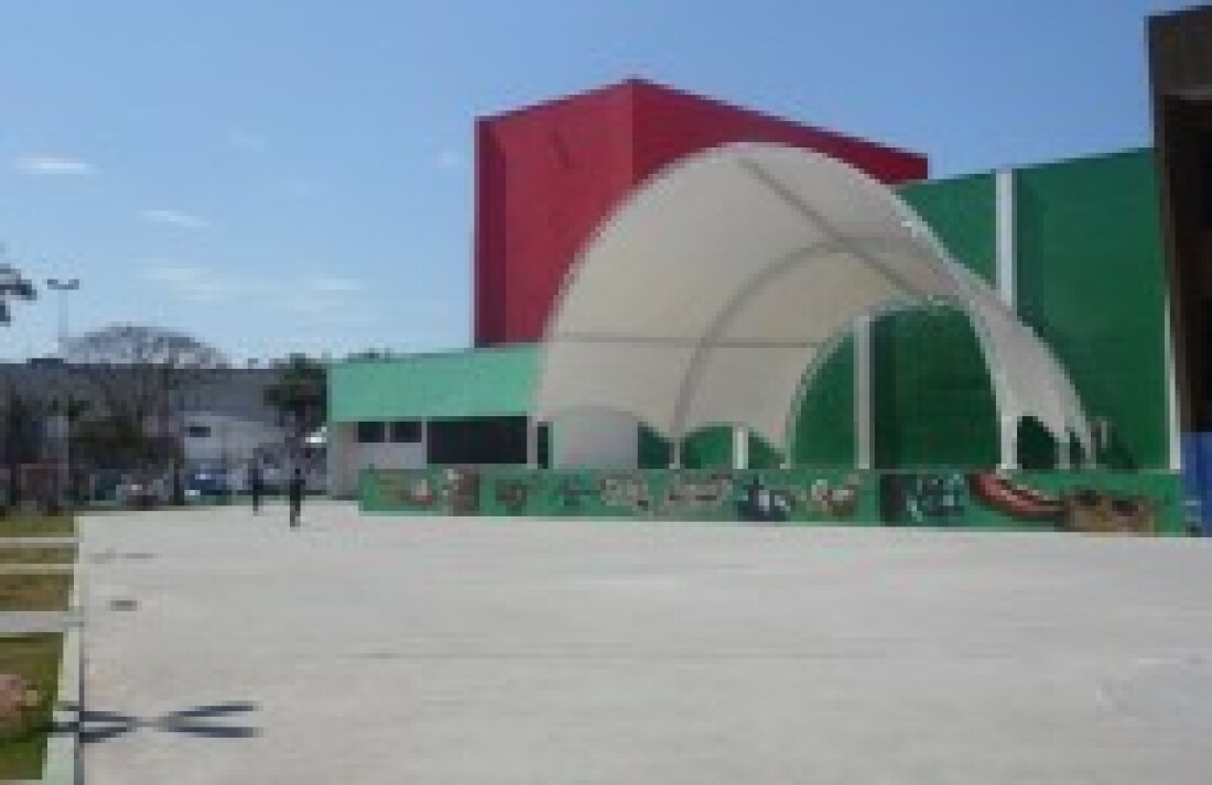 Reforço do Centro de Convenções custará R$ 151 mil