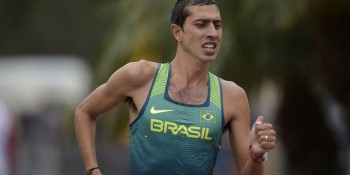 Marcha atlética: Caio Bonfim fatura ouro em etapa do circuito mundial
