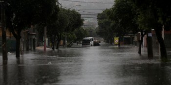 Temporal na Costa Verde fluminense causa a morte de 7 pessoas