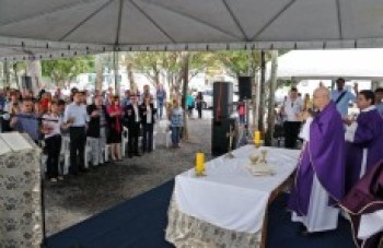 Capela é aberta no Hospital Municipal