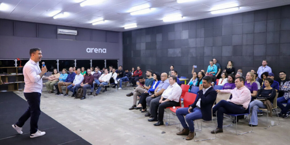 Mogi das Cruzes lança Programa de Incubação do Polo Digital