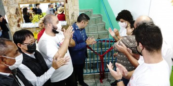 Vila Urupês ganha creche para crianças de 1 a 3 anos de idade