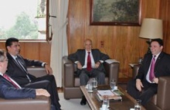 Secretário da Justiça garante entrega de fórum