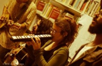 Sarau na Galeria fortalece e divulga a cultura na região