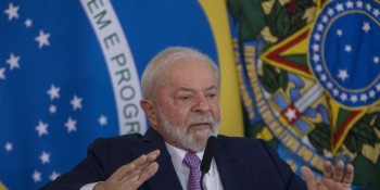 Presidente inaugura trecho da Ferrovia de Integração Oeste-Leste