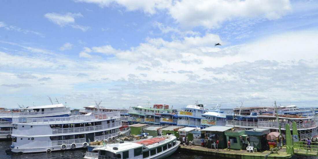 Marinha apreende mais de 700 embarcações irregulares durante o verão