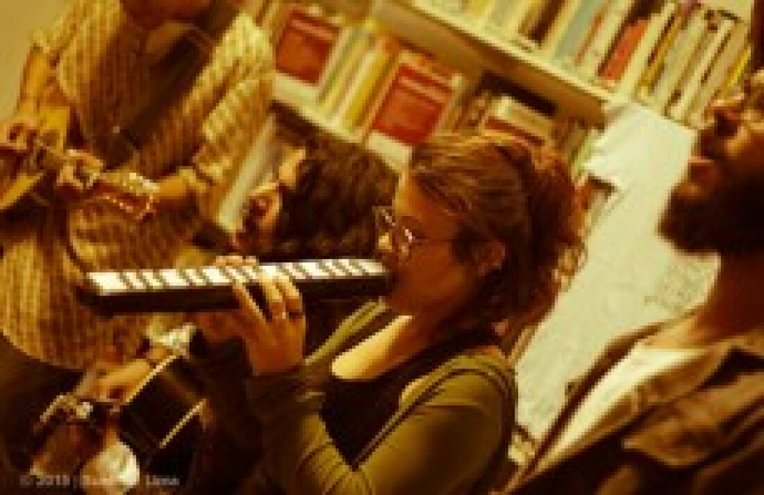 Sarau na Galeria divulga e fortalece a cultura regional