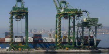 Balança comercial tem maior superávit para meses de março