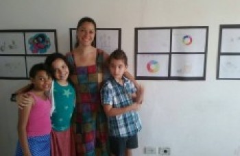 Associação oferece vagas em três oficinas gratuitas de artes