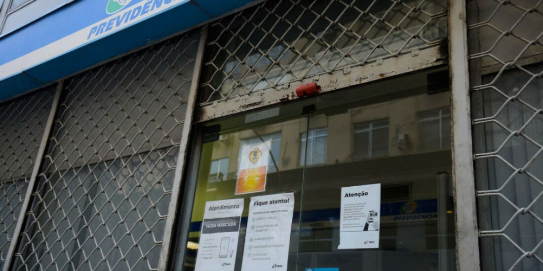 Ministério orienta afetados por greve do INSS a reagendar atendimentos