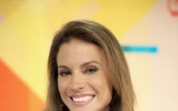 Maíra Charken estreia na bancada da atração