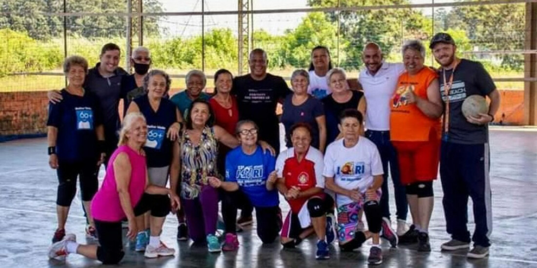 Região tem mais de 400 atletas no Jomi 2022