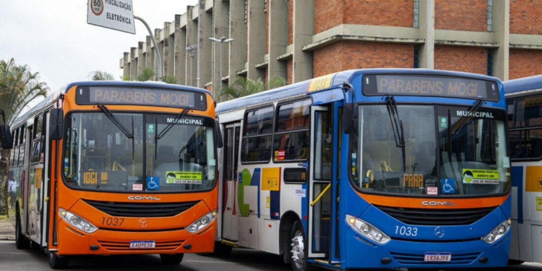 Mogi terá circulares para terminais e ônibus atenderão bairros em Suzano