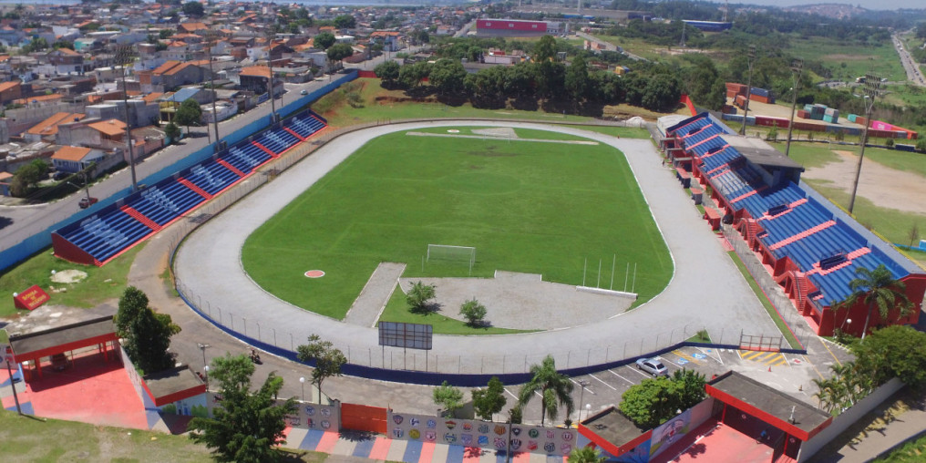 Praças esportivas serão palcos de eventos para o aniversário