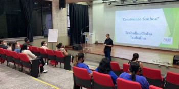 Município promove projeto inédito mensal