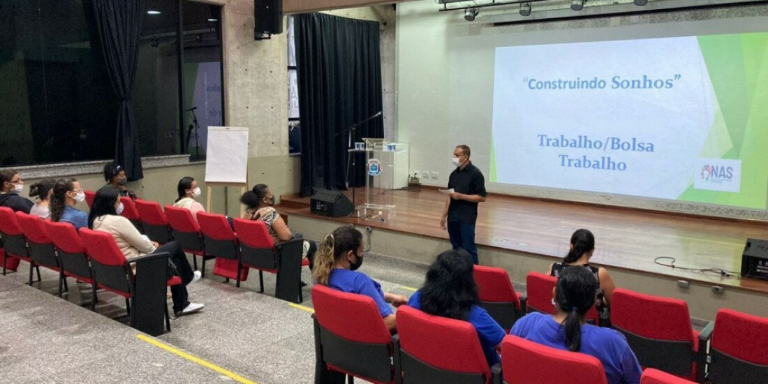 Município promove projeto inédito mensal