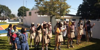Grupo Escoteiro volta às atividades e abre inscrições