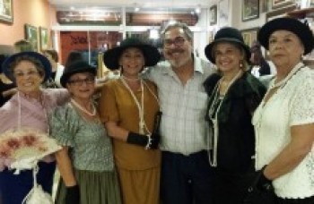 As Seresteiras levam emoção e romantismo em seus shows