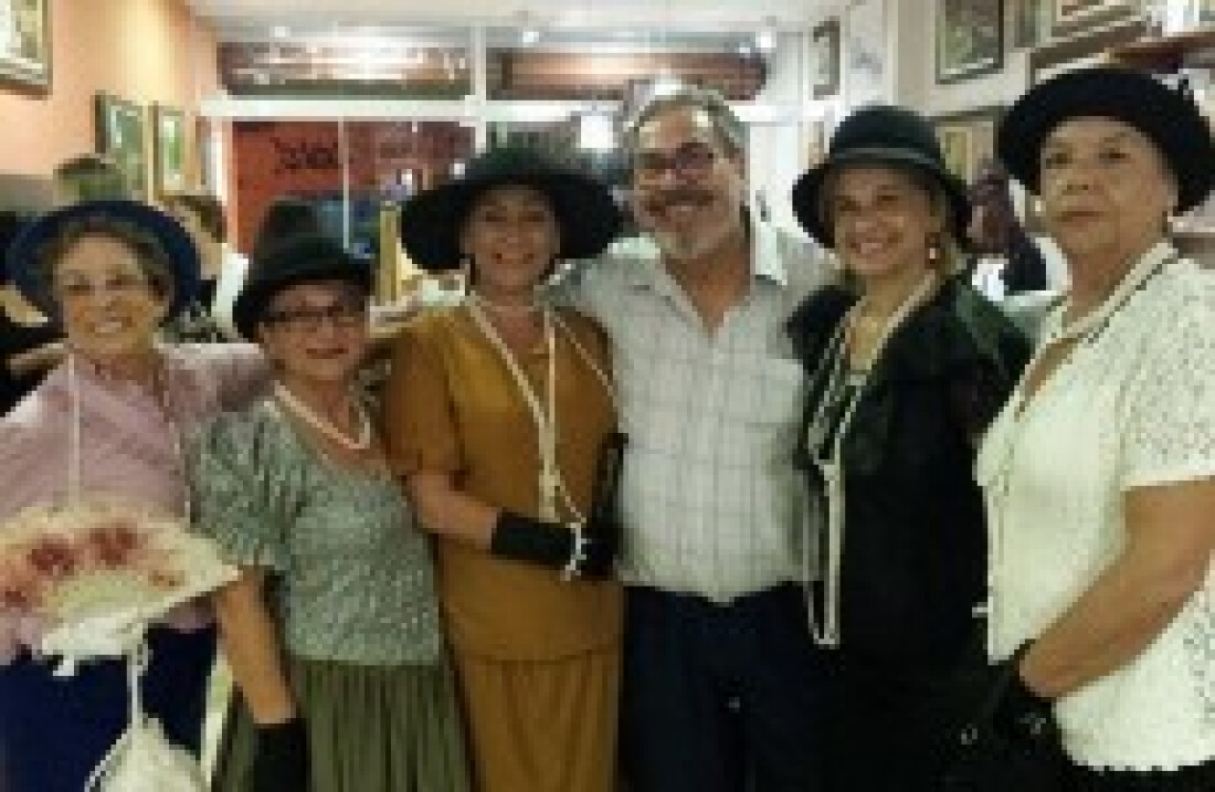 As Seresteiras levam emoção e romantismo em seus shows