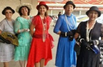 As Seresteiras levam emoção e romantismo em seus shows