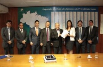 Abel reivindica agência do INSS