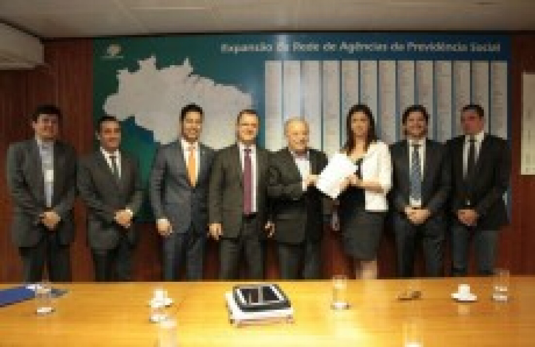 Abel reivindica agência do INSS