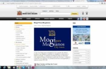 Mogi investirá em micro-ônibus e guia turístico