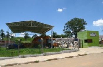 Córregos têm manutenção ao longo de todo o ano