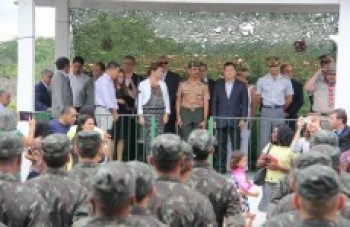 Tiro de Guerra realiza formatura de atiradores: