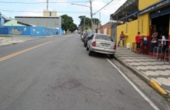 Bandido é morto em tentativa de assalto