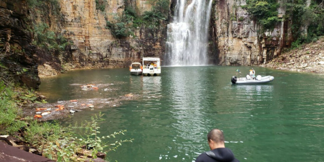 Prefeitura de Capitólio reabre cânions do Lago de Furnas