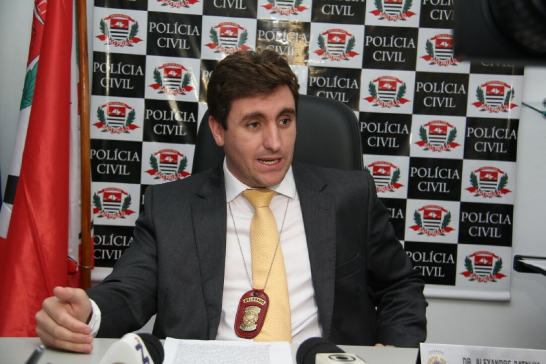 Prisão preventiva de acusados é anunciada