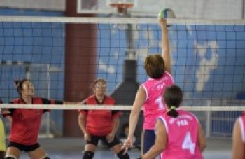 Vôlei adaptado inicia preparação para os Jogos Regionais do Idoso