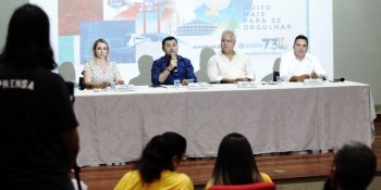 Prefeitura anuncia programação de aniversário