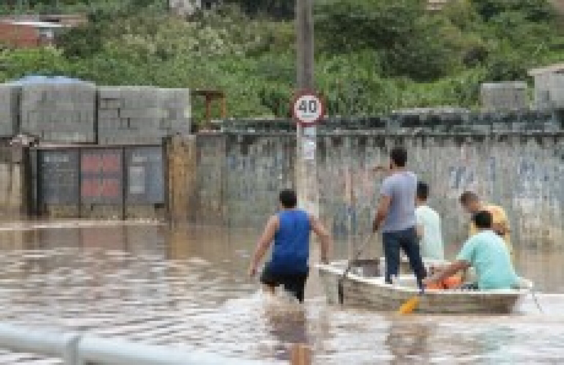 Itaquaquecetuba decreta situação de calamidade
