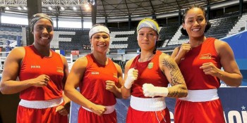 Boxe: brasileiras fazem 4 finais no Continental das Américas nesta 5ª