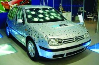 Tecnologia de blindagem cresce fora do Brasil
