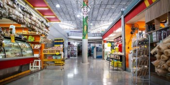 Mercado Municipal reabre para o público