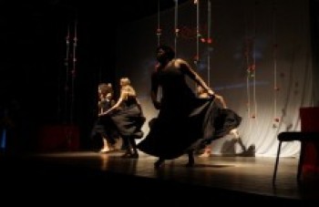 Sarau LiteraturaNossa destaca o mês da mulher