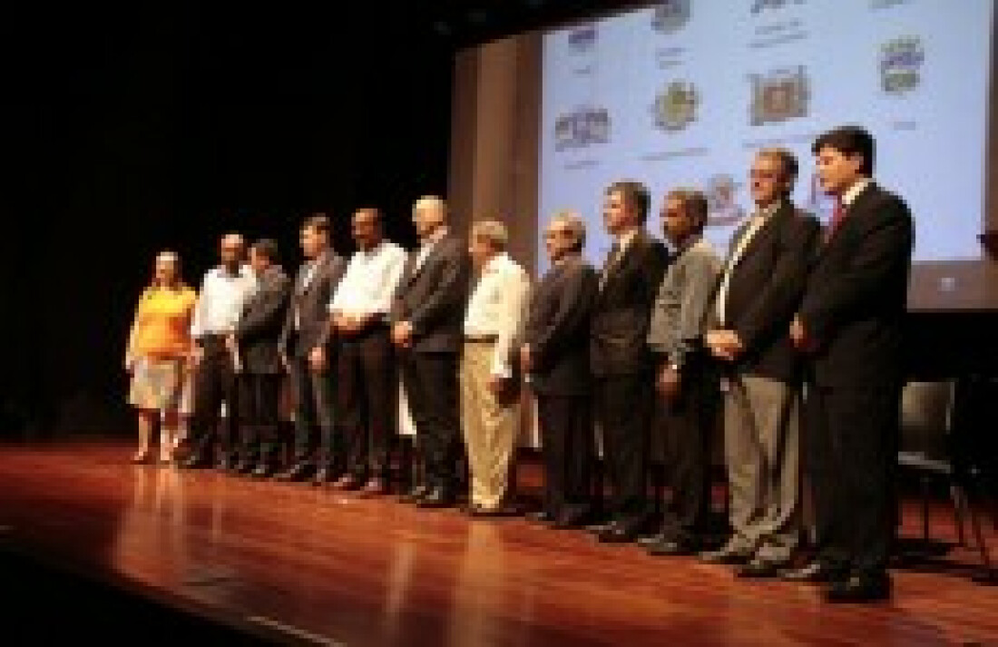 Condemat discute Plano de Desenvolvimento Urbano
