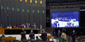 Câmara aprova PL que transforma cargos do TJDFT