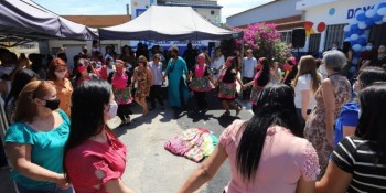 Cultura encerra mês da mulher com o sarau 'Ação e Reação Delas'