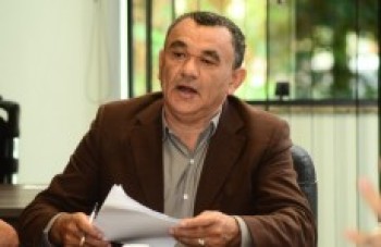 Izidro busca verba de R$ 4 milhões