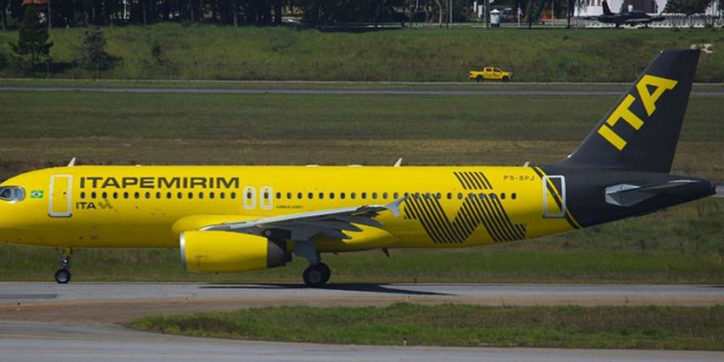 Procon-RJ aplica multa de R$ 468 mil à Itapemirim Transportes Aéreos