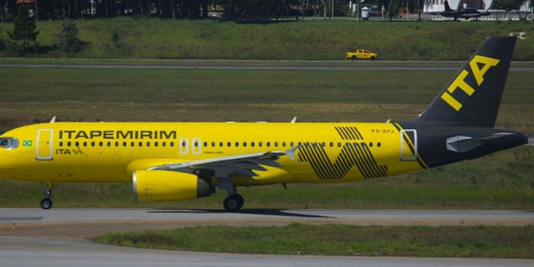 Procon-RJ aplica multa de R$ 468 mil à Itapemirim Transportes Aéreos