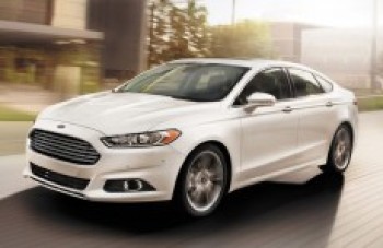 Novo Ford Fusion vai trazer farol de led para segurança
