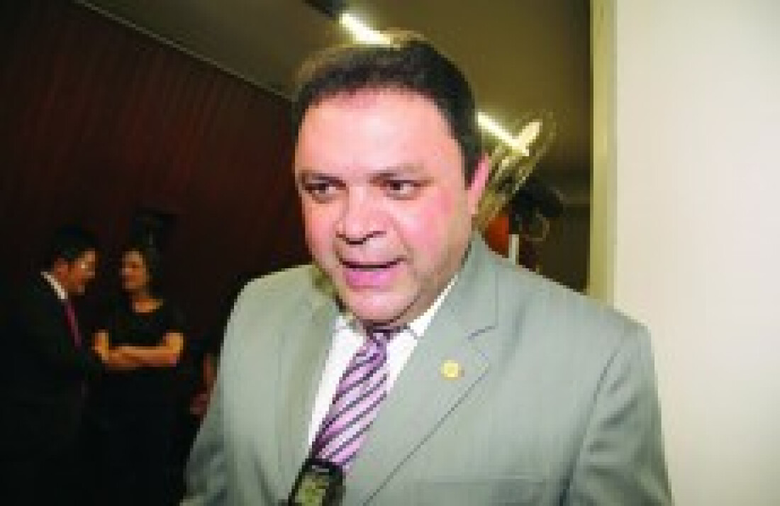 Frente Parlamentar se reunirá com Alckmin