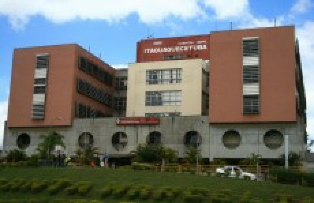 Mulher reage a agressão e dá facada no marido